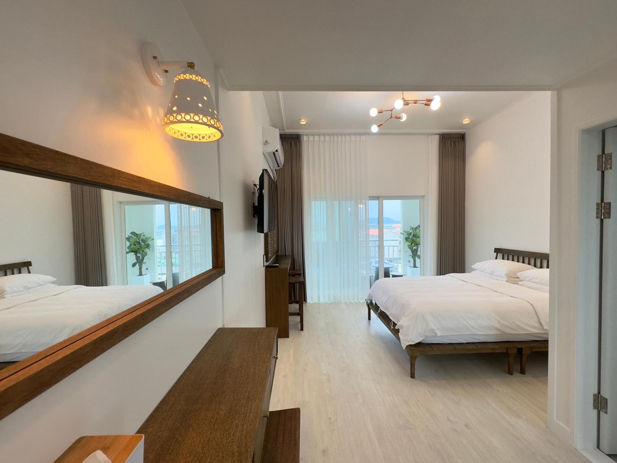 Pureun Jeju Pension Сеогвипо Екстериор снимка