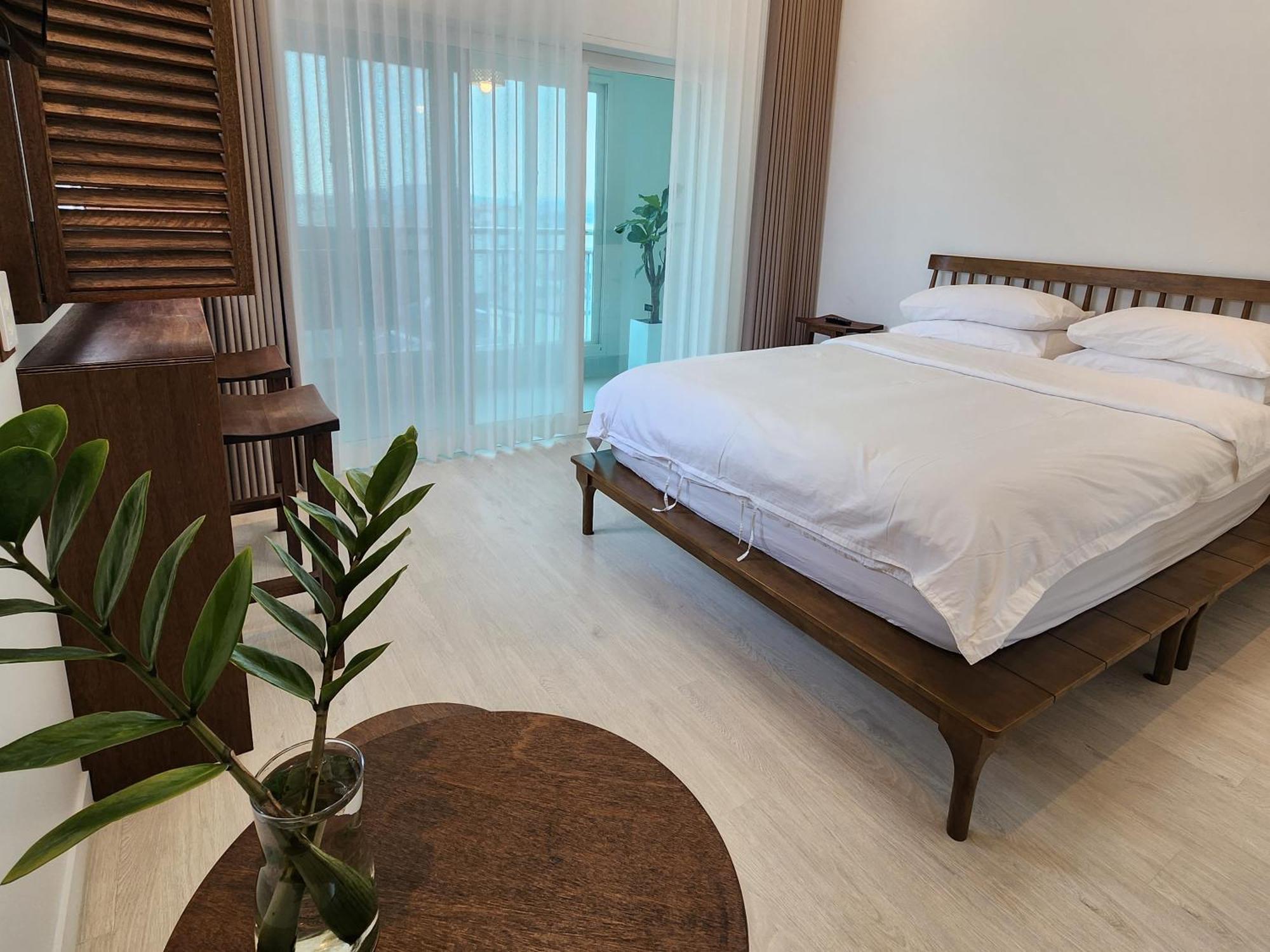 Pureun Jeju Pension Сеогвипо Екстериор снимка