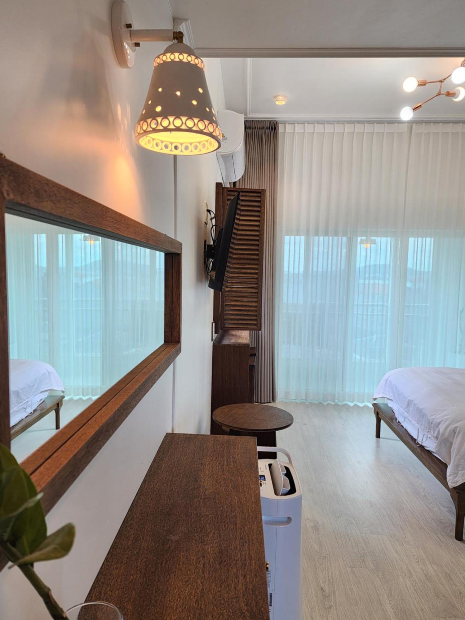 Pureun Jeju Pension Сеогвипо Екстериор снимка