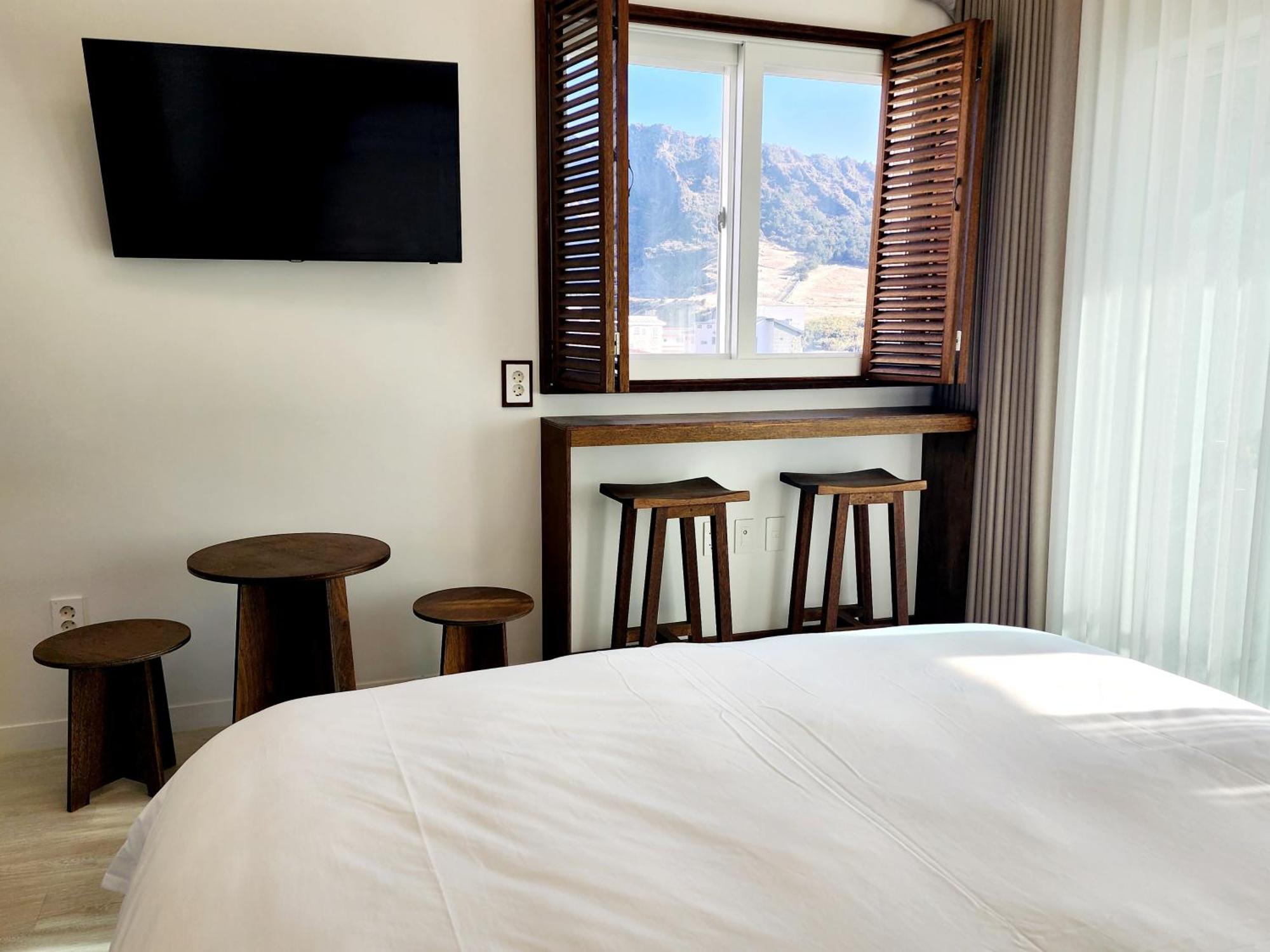 Pureun Jeju Pension Сеогвипо Екстериор снимка